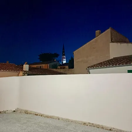 Maison De Centre-ville Ars En Re