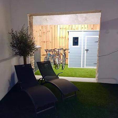 Maison De Centre-ville Ars En Re