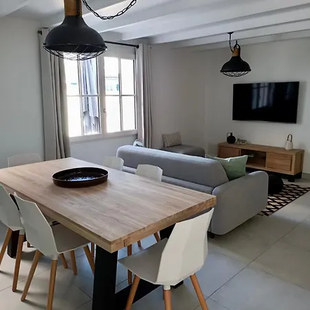 Prázdninový dům Maison De Centre-ville Ars En Re Ars-en-Ré