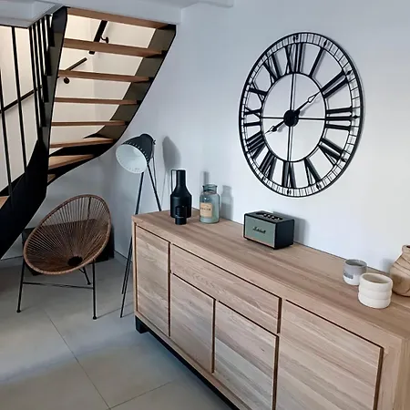 Maison De Centre-ville Ars En Re Holiday home *