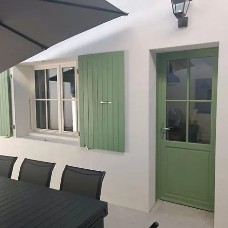 Maison De Centre-ville Ars En Re Prázdninový dům *