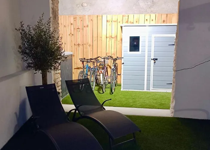 Maison De Centre-ville Ars En Ré