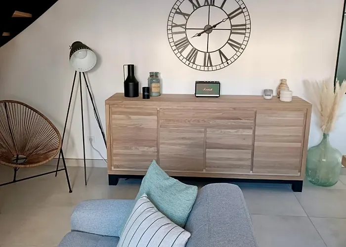 Maison De Centre-ville Ars En Ré