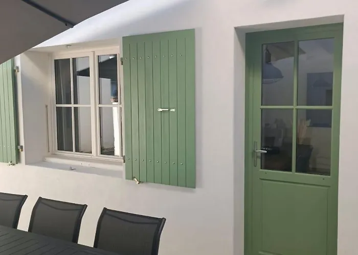 Maison De Centre-ville Ars En Ré Casa vacanze *