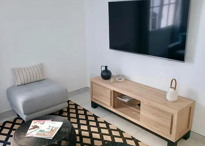 Maison De Centre-ville Ars En Ré Casa vacanze Ars-en-Ré